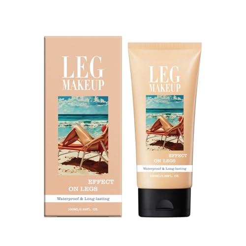 Bein Make Up Wasserfest, Körper Make Up Wasserfest, Camouflage Make Up Wasserfest, Besenreiser Abdecken, Krampfadern Abdecken, Wasserfestes Make-Up Abdeckcreme Für Krampfadern