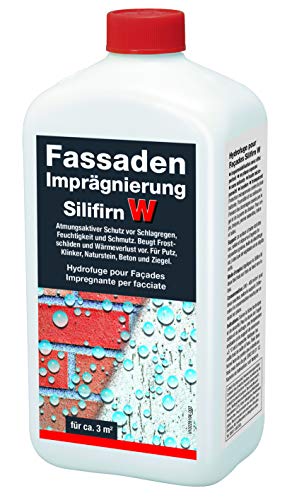 Baufan Silifirn W, Fassadenimprägnierung, 1 l