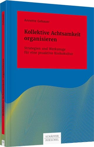 Kollektive Achtsamkeit organisieren: Strategien und Werkzeuge für eine proaktive Risikokultur (Systemisches Management)