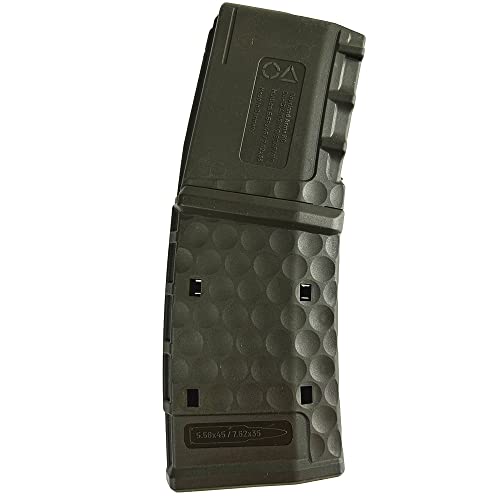 Oberland Arms Magazin OA Active Mag .223Rem 5.56x45mm/.300BLK, 10 Schuss - Olive