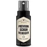 Schuh Reiniger | Professionelle Schuh-Reinigung & Schuh-Pflege | Sneaker Reiniger an Leder & Kunstleder | Schuhe sauber Machen mit Schuhputzmittel | Shoe & Sneaker Cleaner von URBAN Forest