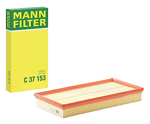 MANN-FILTER C 37 153 Luftfilter – Für PKW