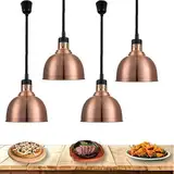 Heizlampe für Lebensmittel Einstellbare Thermallampe für Lebensmittel Buffet Isolationslampe für Lebensmittel heißere kommerzielle für Restaurantküche