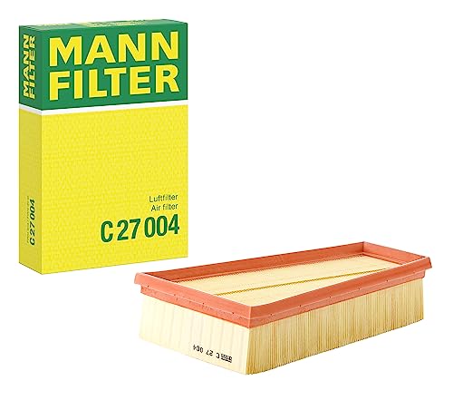 MANN-FILTER C 27 004 Luftfilter – Für PKW