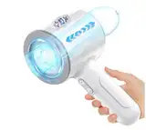 Huzoomtoyz Elektrischer Masturbator Cup 7 Geschwindigkeiten 7 Vibrationsmodi Sex Spielzeug für die Männer Solo Sex Toys Masturbieren für Männer Taschenmuschi Penis Masturbatoren Taschenmuschi Vibrator