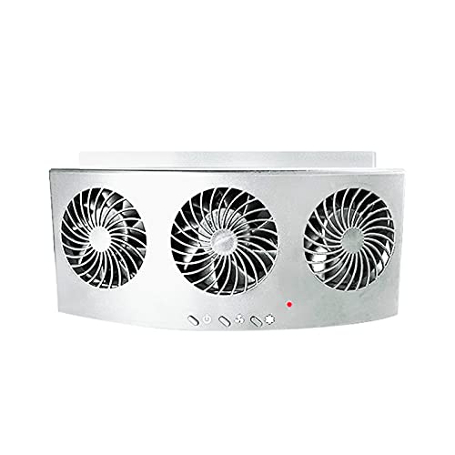 Autoabluftluftkreislauf-Abgaslüfter Fahrzeugwechselventilator Innerhalb Des Kühlheizkörpers(Color:White8692B)