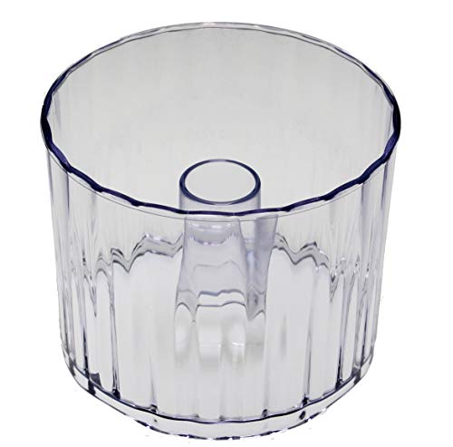 SEB Moulinex Behälter für DP805GBP, DP800GBP LA MOULINETTE XXL, Transparent, Kunststoff, Lebensmittelverarbeitung - Form, Form, container, 10724881, BPA-frei