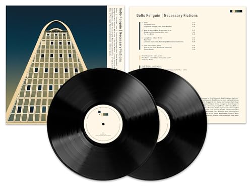 Necessary Fictions [Vinyl LP]
