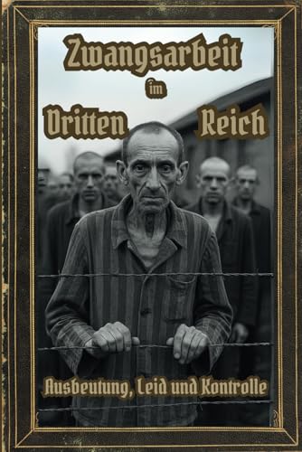 Zwangsarbeit im Dritten Reich: Ausbeutung, Leid und Kontrolle: Systematische Menschenverachtung unter dem NS-Regime (Dunkle Mysterien & Verbotenes ... und okkulten Geheimnisse der Geschichte)