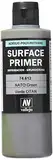 Vallejo 074612 Surface Primer NATO grün, 200 ml (1er Pack)