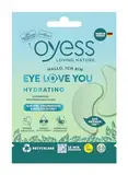 OYESS loving nature Augenmaske, eye love you, hydrating