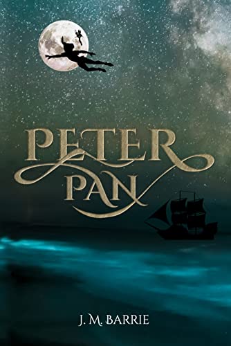 Peter Pan (Illustrated): The 1911 Classic Edition with Original Illustrations (English Edition)