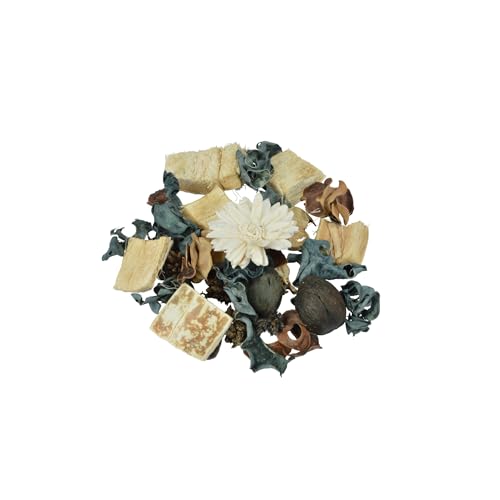 Homéa, Pot-Pourri 110 g Essentiel Baumwollblütenduft