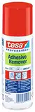 tesa ADHESIVE REMOVER - Klebstoffentferner Spray - entfernt Kleber, Etiketten und Verschmutzungen mit Fett, Teer und Harz - 200 ml