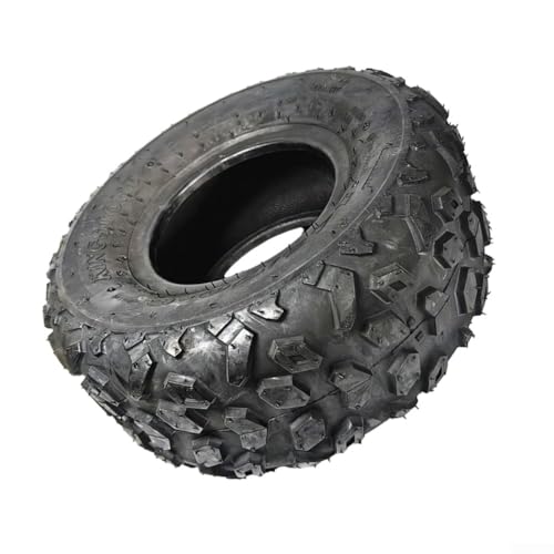 Schlauchloser Offroad-Reifen, 15,2 cm, 145/70-6, schlauchloser Reifen für ATV Quad 50 cc 70 cc 90 cc Karting