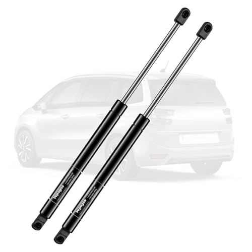 Vepagoo 2x Heckklappe Gasdruckfeder hinten für alle Modelle Citroen C4 Grand Picasso ii Grand C4 Spacetourer 2013-2019 Auto Kofferraum Gas Shock Lift Support Ersatz für 9806879280