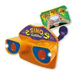 Deluxebase ViewNoclulars - Dino Kids Educational Explorer 3D-Reel-Viewer