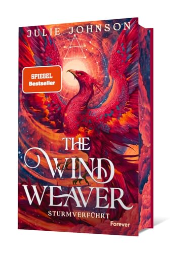 The Wind Weaver: Sturmverführt | Der Auftakt der fantastischen Romantasy-Trilogie