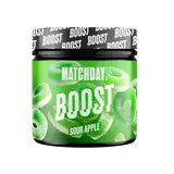 MATCHDAY NUTRITION BOOST für Fußballer I ATP Booster I Sportler-Getränk mit Aminosäuren und Kohlenhydraten I 20 Portionen für mehr Schnellkraft, Explosivität & Ausdauer