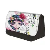 vewoza Anime Federmäppchen Maomao The Apothecary Diaries Merch Student Pen Bag Pencil Box Pouch Back to School Supplies Stationery for Girls Boys Kids, Typ 1, 22*13*7.5CM, Animierte Cartoon-Elemente