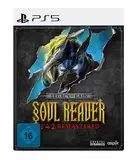 Legacy of Kain: Soul Reaver 1 & 2 Remastered Deluxe Edition - PS5