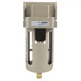 Luftfilterkompressor, Luftkompressor, 5 μM Filtergenauigkeit für 1,0 MPa/145 Ps für 60 °C/140 ℉ 4000 L/min, Verschiedene Installationsumgebungen für 1,0 MPa/145 Ps