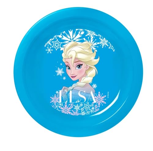 Kinderteller 22 CM Disney Frozen ELSA