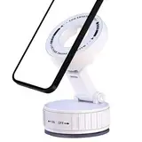 Setauoo Magnetische KFZ-Handyhalterung – Armaturenbrett-Handyhalterung, Auto-Smartphone-Halterung, faltbarer Handy-Ständer für LKW, , Reisen