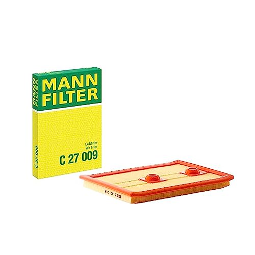 MANN-FILTER C 27 009 Luftfilter – Für PKW