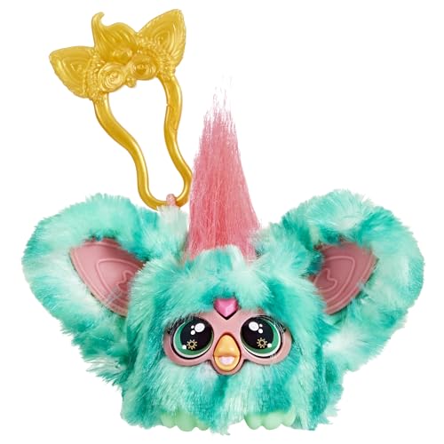 Furby Furblets Mello-Nee Mini elektronisches Plüschspielzeug