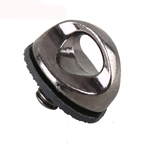 D-Ring 1/4 SLR DSLR Kamerastativ Adapter Halterung Kameraschraube für Fotografie Schulterriemen Kameratasche