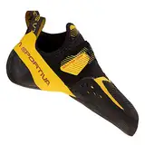 La Sportiva S.p.A. Solution Comp Größe 41 Black/Yellow