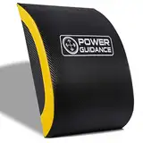 POWER GUIDANCE Bauchmuskel Matte Sit Up Pad Bauch und Rumpftrainer Matte für volle Bewegungsfreiheit