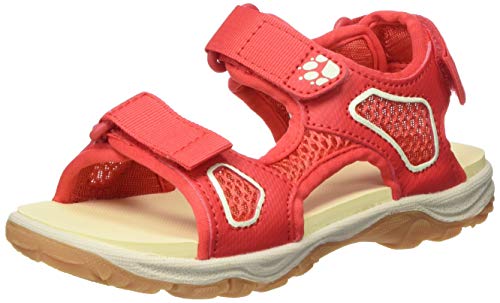 Jack Wolfskin Taraco Beach Sandal K, Sport Sandalen, 31 EU