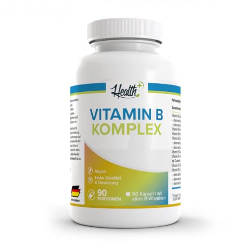 HEALTH+ Vitamin B Komplex