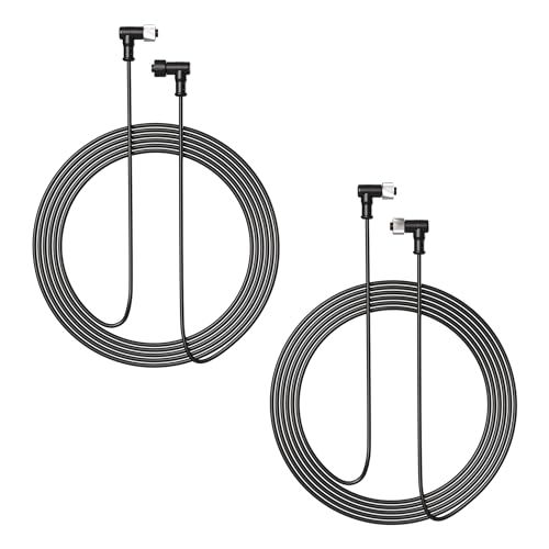 LinkTap 3-Meter Ventilverbindungskabel Und Durchflussmesser-Verbindungskabel - Verbindet Das LinkTap Q1-Gerät Mit Dem Drahtlosen Ventilcontroller Für 4 Zonen