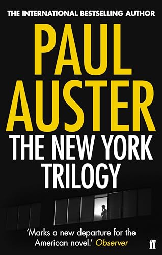 The New York Trilogy (English Edition)