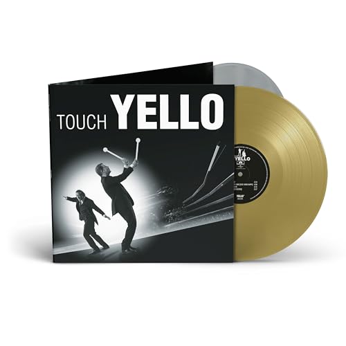 Touch Yello (15th Anniversary) 2LP