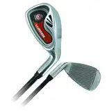 Go Golf Unisex, Jugendliche 5 Iron (6-8yrs) Junior Web 5 Eisen, Orange