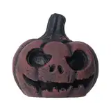 Aztec Death Whistle, Halloween Screaming Whistle, Weird Sound Prop with Authentic Look, Loud Scary Noise Maker for Festivals, Parties, Holiday Decor, Adults, Kids, Mehrfarbig