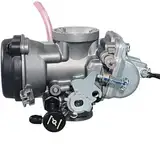 Motorrad -Vergaserkohlenhydrat 26mm Ersatzteile kompatibel mit GZ125 GN125 GS125 EN125 Auto Lieferant