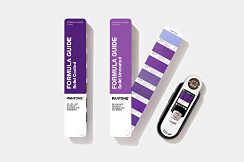 Pantone GP1609A Capsure with Formula Guide Farbführer, Mehrfarben