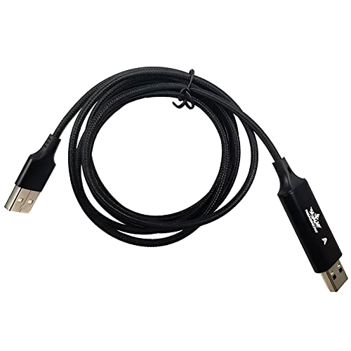 Reasnow C1 USB Cable 59in(1.5m) for Switching Between Keyboard Mouse Mode and Controller Mode