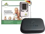 SaneoTENS + Case * Schmerzlinderung * deutsche Markenqualität * Medizinprodukt * TENS Gerät