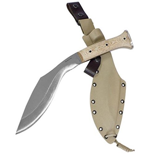 Condor K-Tact Kukri Knife Desert