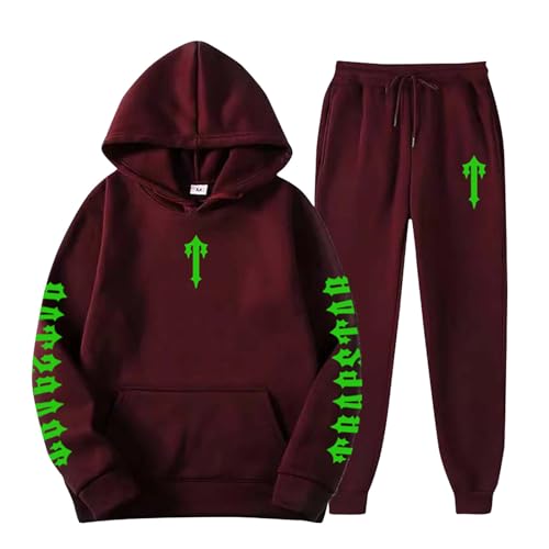 Jogginghose Mädchen 164 Trapstar Triko Hip Hop Hose Mädchen Kinder Jogginganzug Jungen Trapstar London Tracksuit Trapstar Tracksuit Jogginganzüge für Baby-Jungen Trapstar Rot