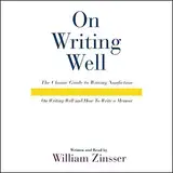 On Writing Well: Audio Collection