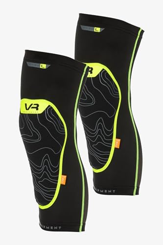 Valentino Rossi VR46 Knieschoner Mtb,S,Schwarz