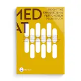 MedGurus MedAT 2025 Kognitive Fähigkeiten und Fertigkeiten - Übungsbuch zur Vorbereitung auf den Medizinertest in Österreich