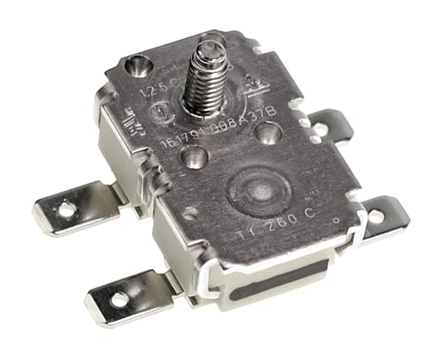 Thermostat kompatibel mit/Ersatzteil für Bosch 10001886 TKA6A041 TKA6A043 TKA6A044... Kaffeemaschine